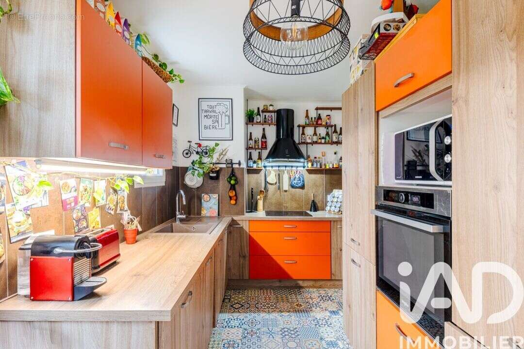 Photo 7 - Maison à L'ISLE-ADAM