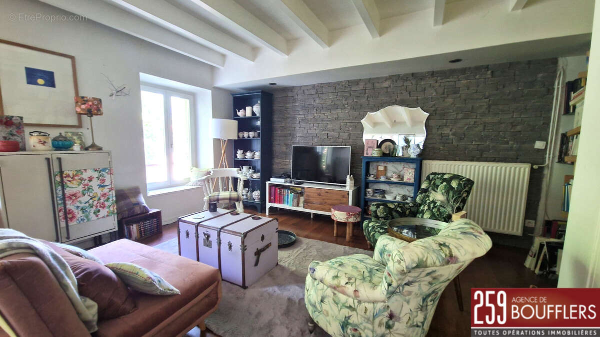 Grand appartement nancy/faubourg des trois maisons - photo 6