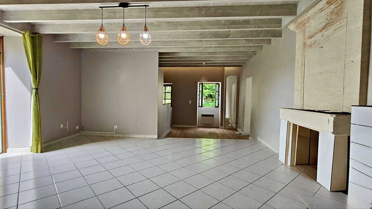 Maison à PLASSAC