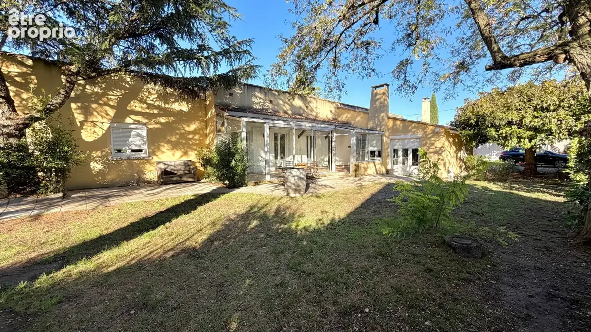 Photo Maison à Monteux au prix de 335 000€