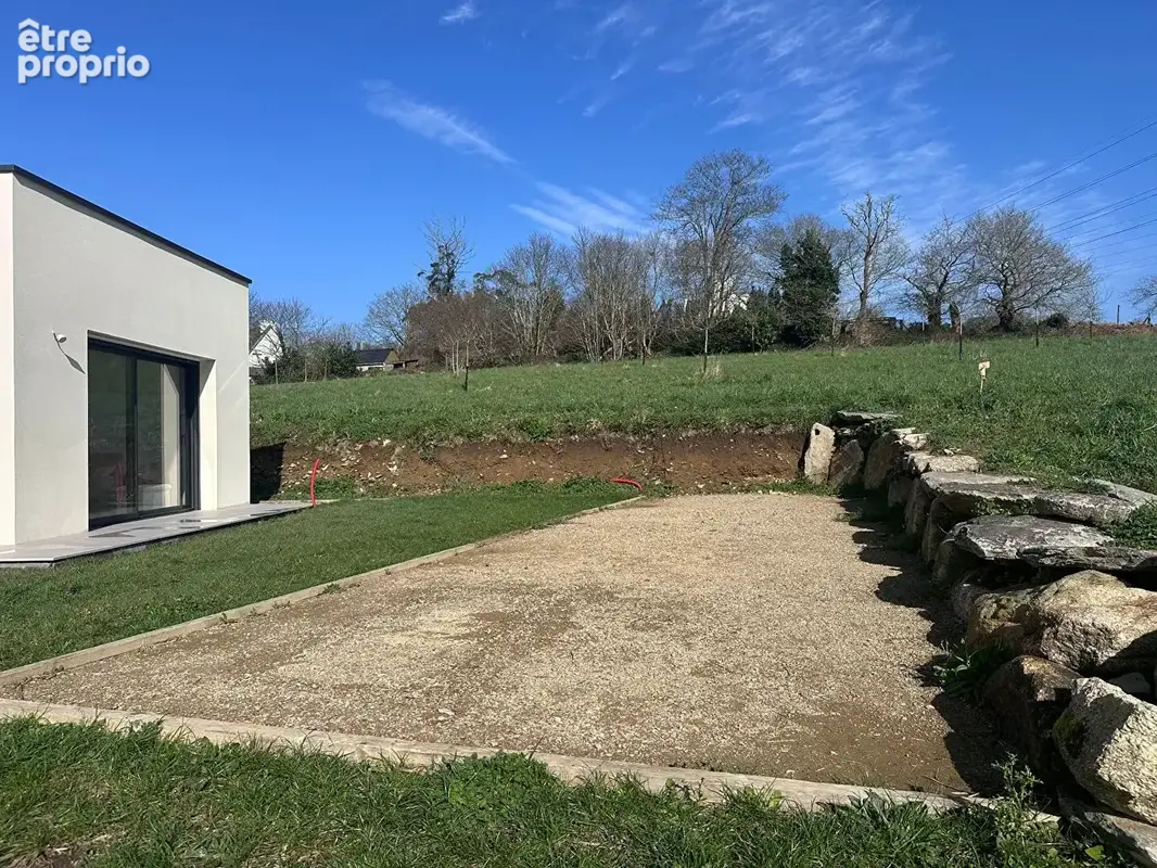 Maison neuve de plain pied Ergue-Gaberic - photo 9