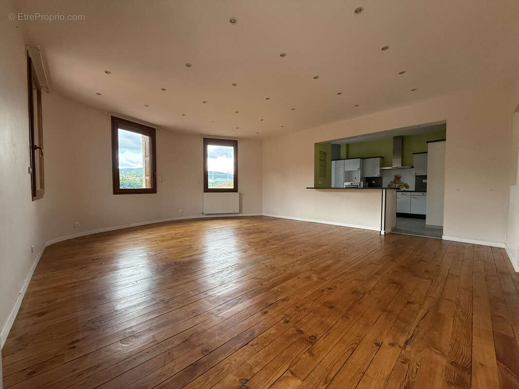Vente appartement de type 4 avec remise Millau - photo 2
