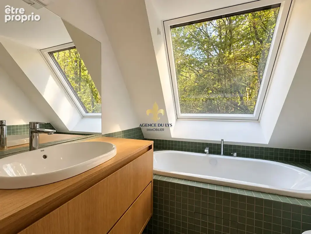Maison contemporaine Le Lys - photo 15