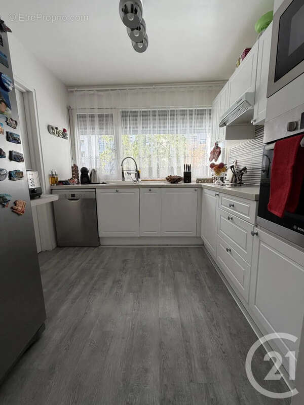 Appartement à VILLEURBANNE