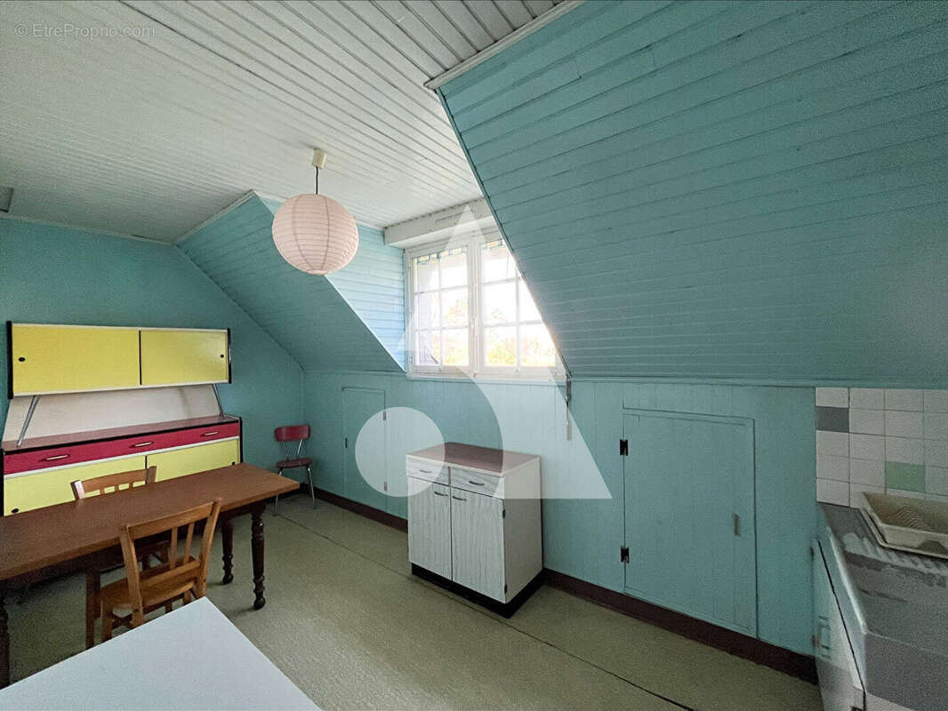 Maison à LOCOAL-MENDON