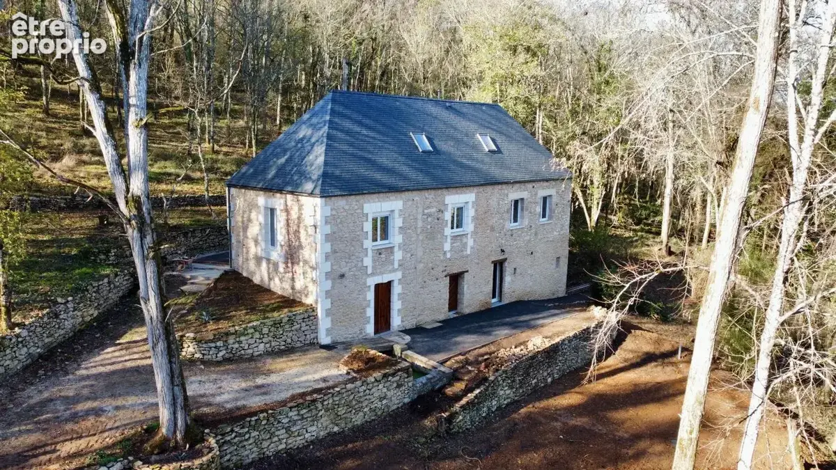 Maison de charme dans les bois - photo 24