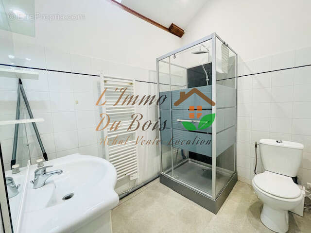 Appartement à ROUSSILLON