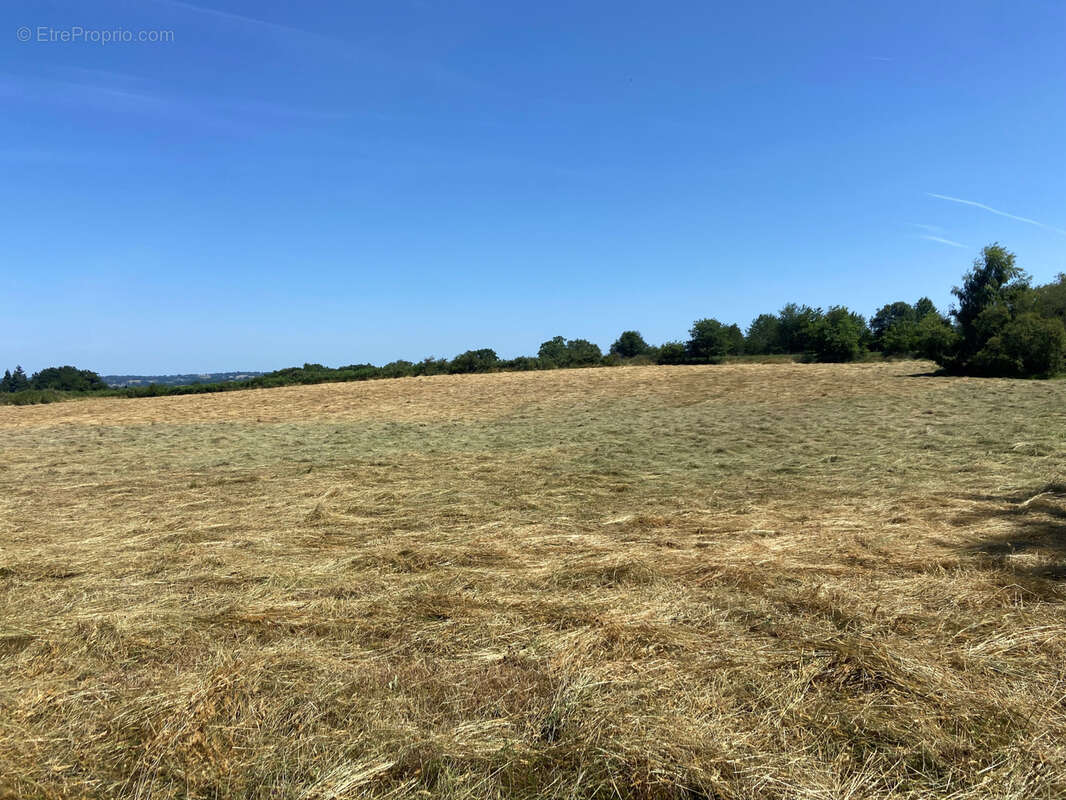 Terrain à FLAVIGNAC