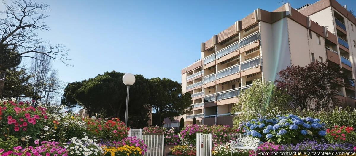 Appartement à FREJUS