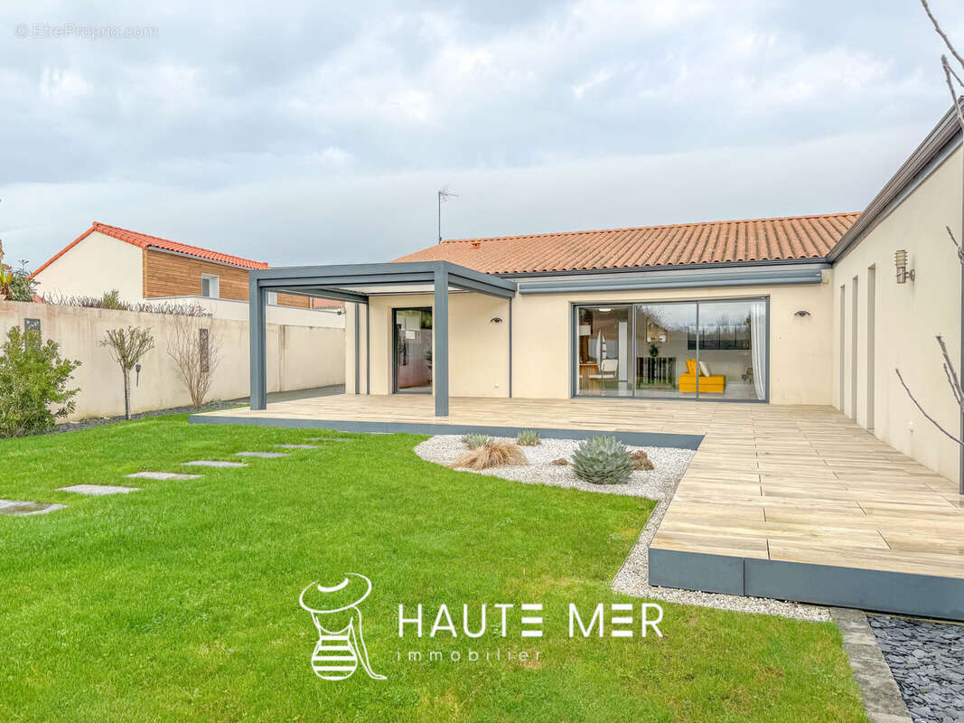 Maison à L'ILE-D'OLONNE