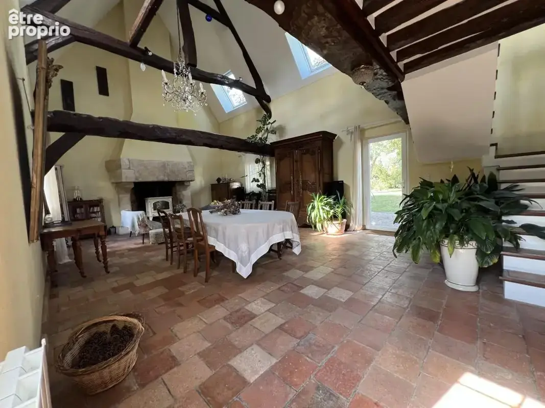 Maison 7 pièces 181 m² à vendre à Mezidon-Canon (14270) - photo 4