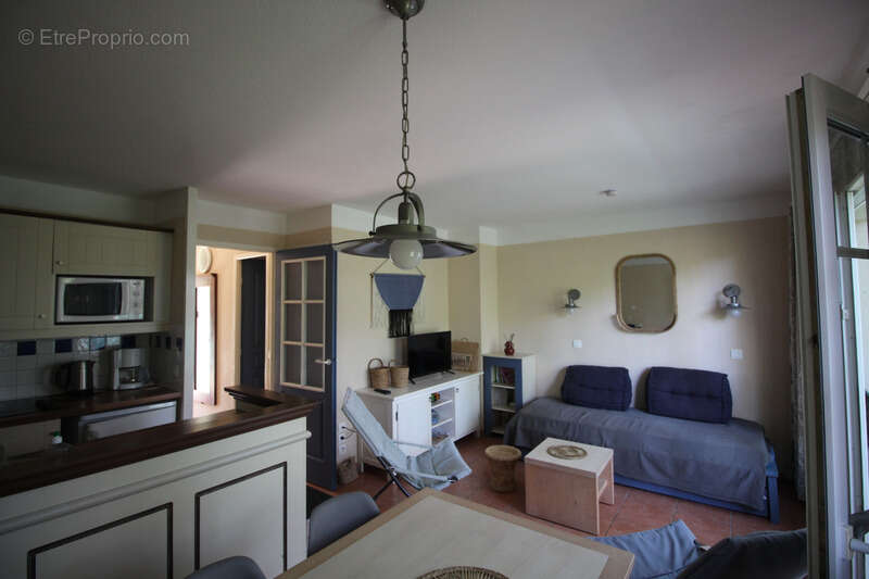 Appartement à LACANAU