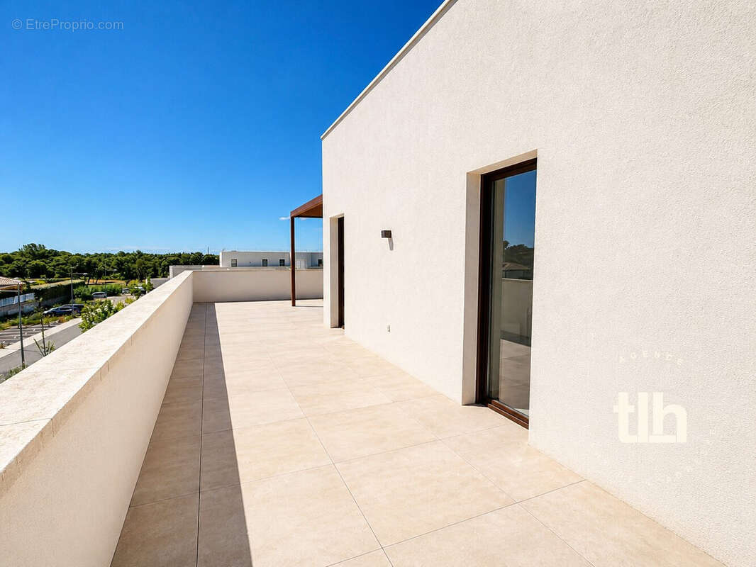 Appartement à CASTRIES