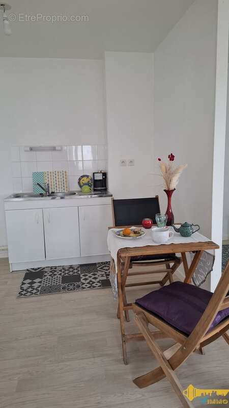 Appartement à SAINT-HERBLAIN