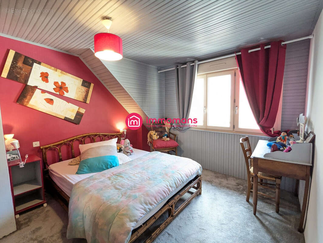 Maison à BEAUMONT-SUR-SARTHE