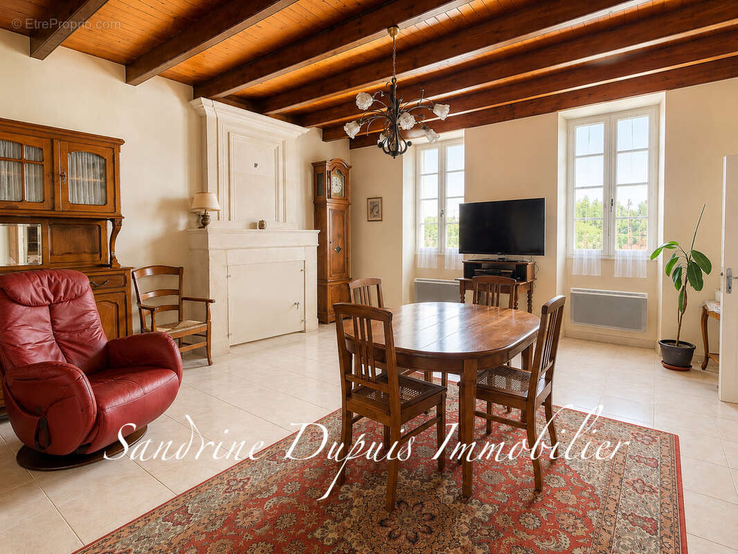 Maison à RETAUD
