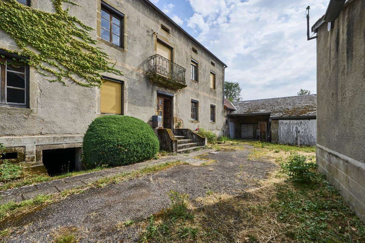 Maison à ANOST