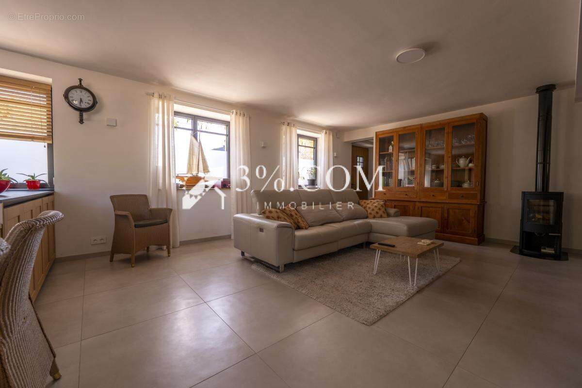 Exceptionnel, Baden, Longère entièrement rénovée, 4 chambres - photo 11