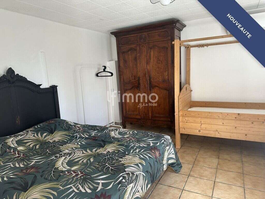 Maison à CASTELSARRASIN