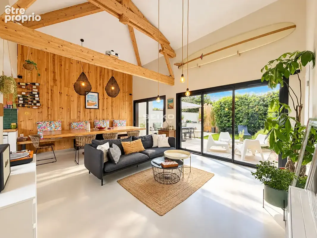 Maison Soorts-Hossegor T5 117m² - photo 2