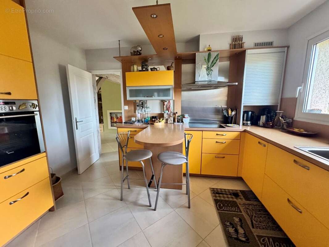 Maison à SAINT-AUBIN-D&#039;ARQUENAY