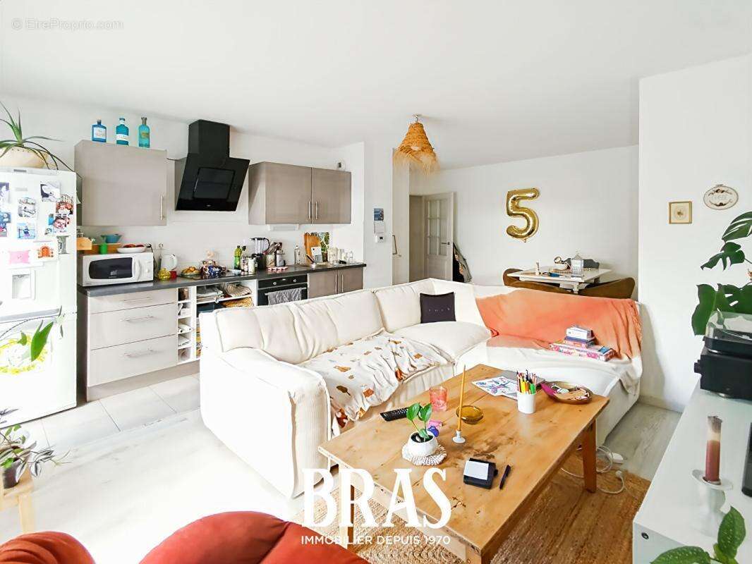 Appartement à NANTES