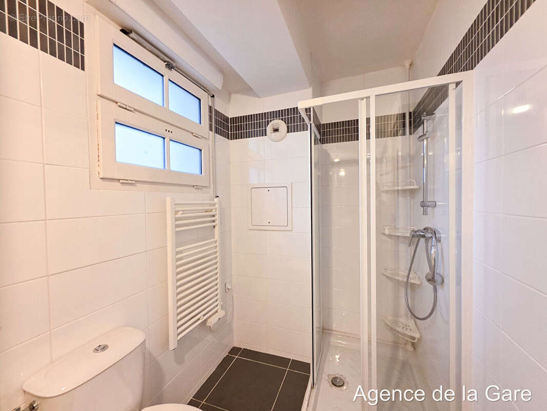 Appartement à MAISONS-LAFFITTE