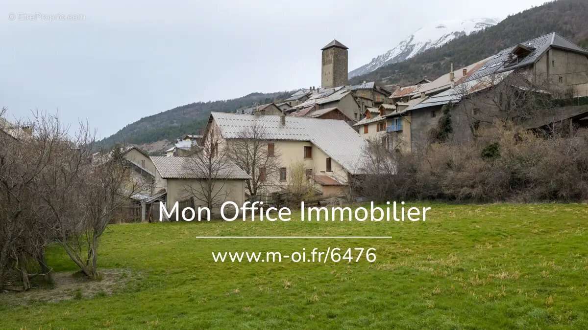 Maison à SAINT-CLEMENT-SUR-DURANCE