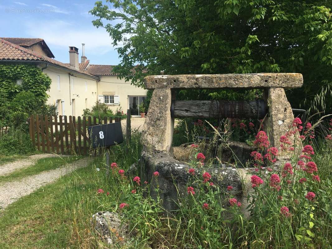 Maison à AUROS