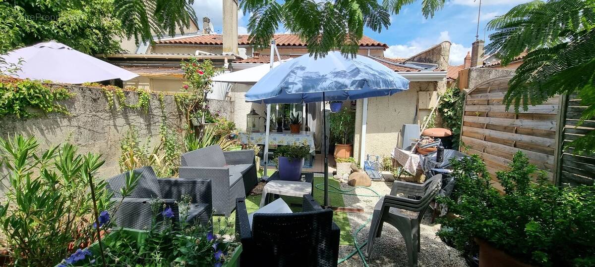Maison à BERGERAC
