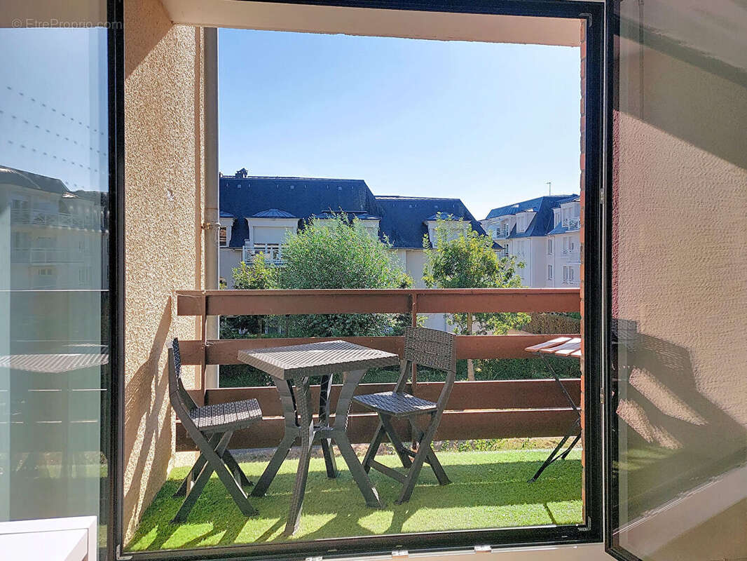 Appartement Cabourg 2 pièce(s) 24 m2 rénové ! - photo 8