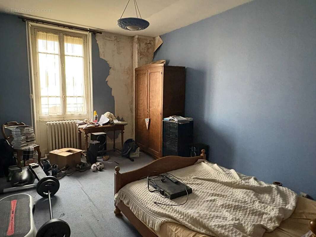 Maison à BOURG-DE-PEAGE