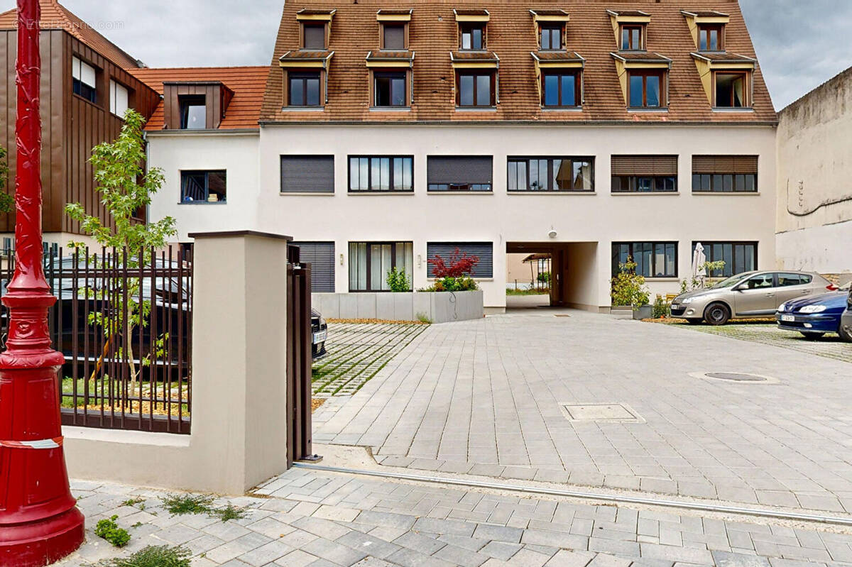 Appartement à SCHILTIGHEIM