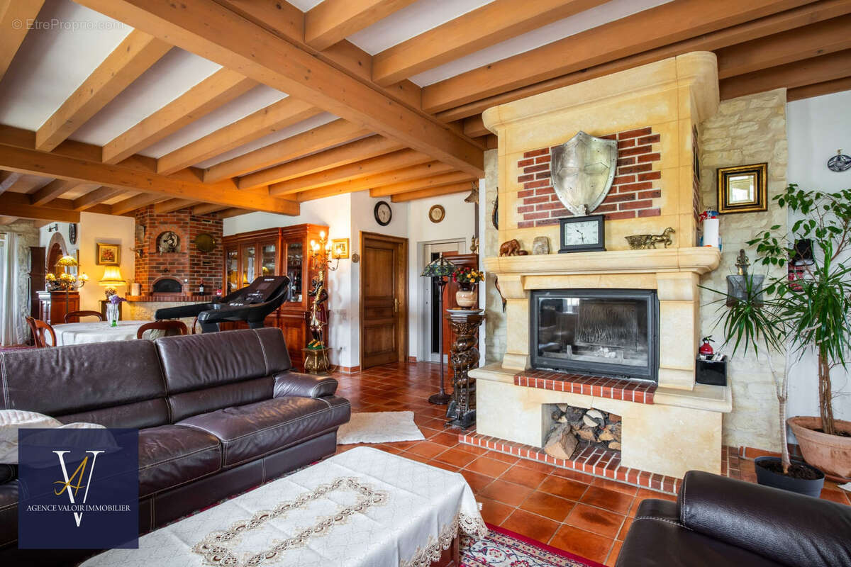 HAGENBACH - Maison de maître - 306 m2 - photo 11