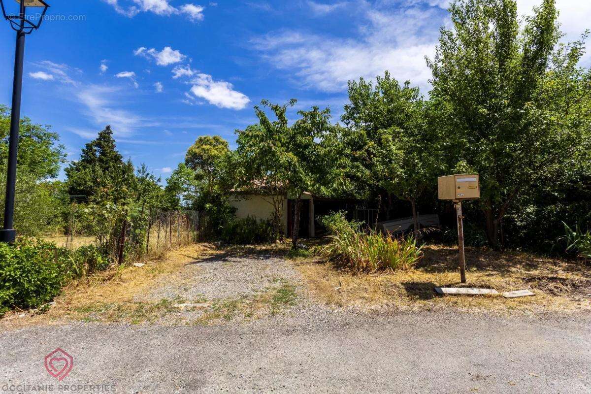 Maison à BELLEGARDE-DU-RAZES