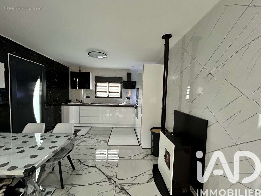 Photo 5 - Maison à BOURGUEIL