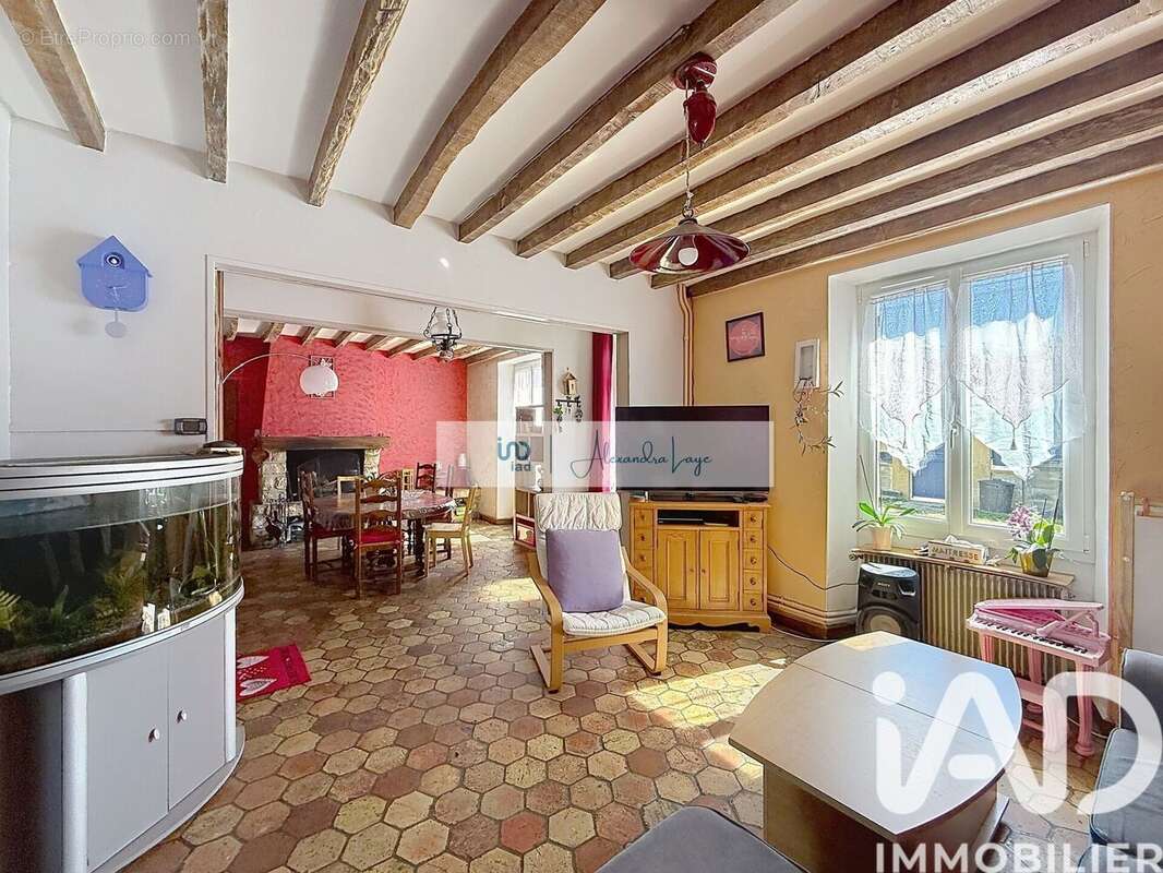 Maison 126 m² à Chatillon-La-Borde  - photo 2