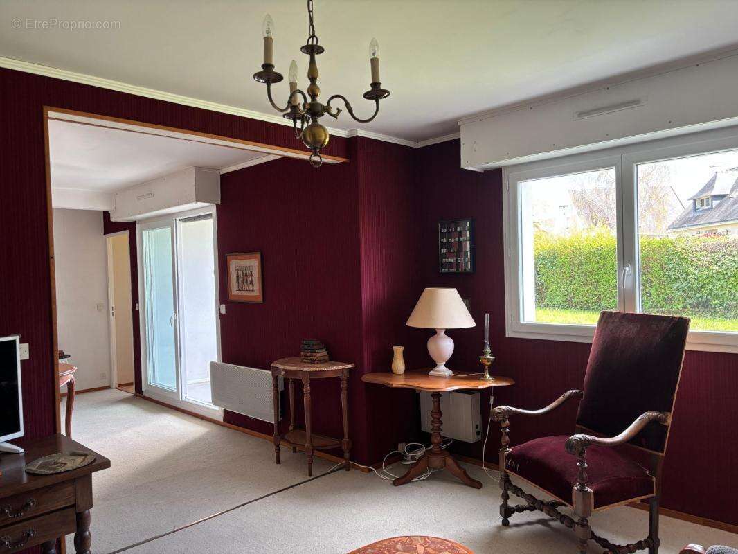 Appartement à LARMOR-PLAGE