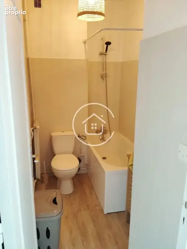 Appartement Blois 1 pièce(s) VUE LOIRE - photo 9