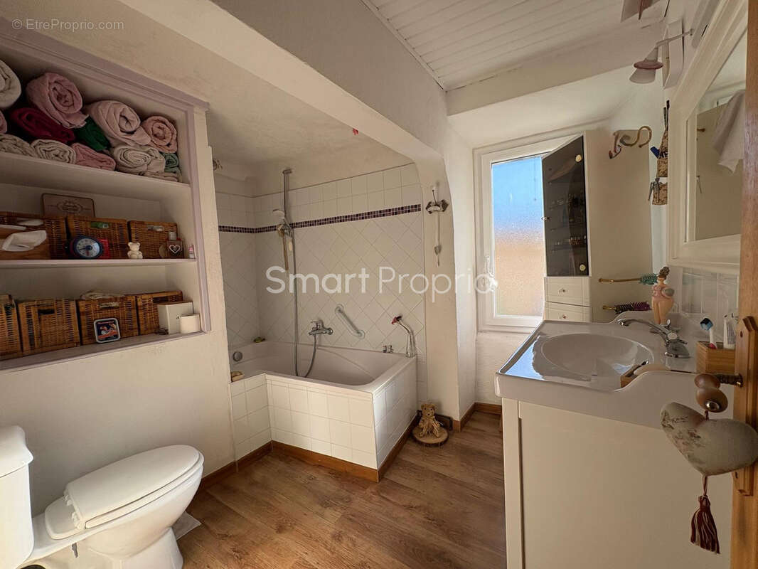 À vendre   maison de village   gréoux-les-bains - photo 10