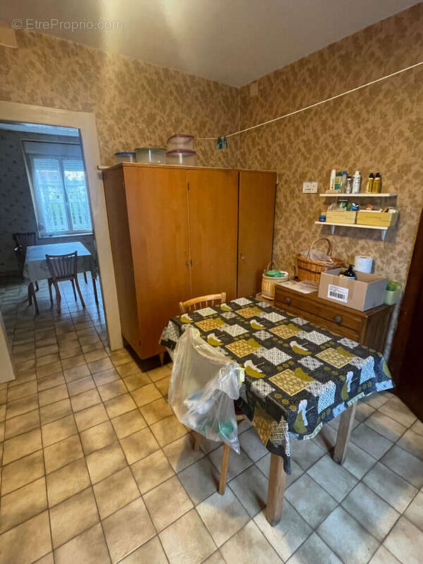 Maison à BADONVILLER