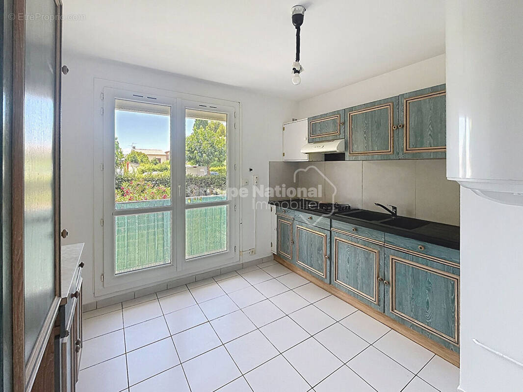 Appartement à NYONS