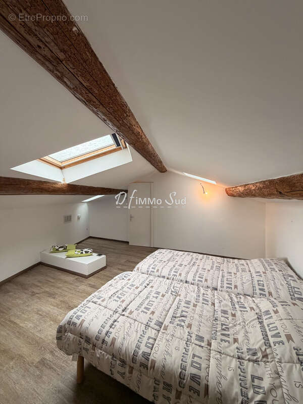 Coup de coeur assure ! vaste maison vigneronne au charme preserve-tres grand garage-quartier lacroix - photo 16