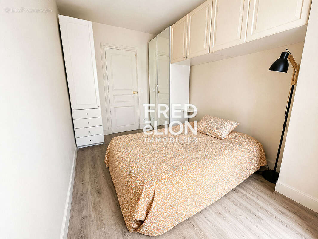 Appartement à PARIS-12E