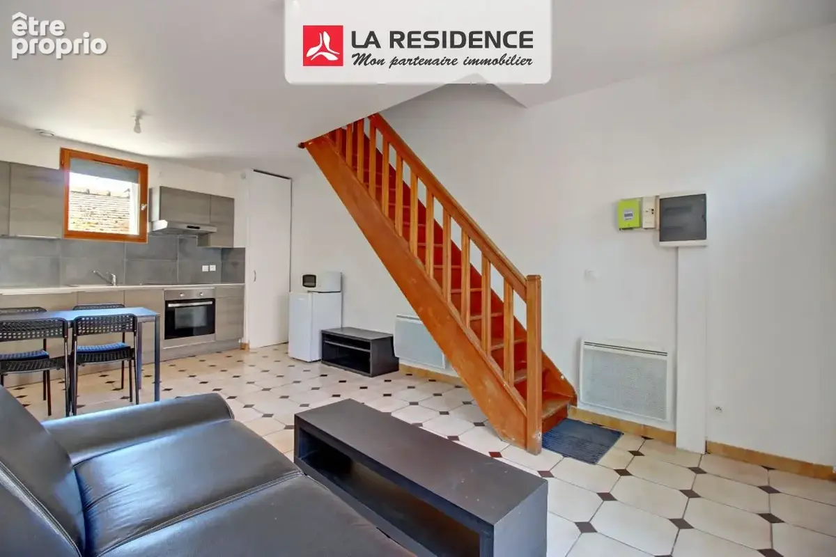 Appartement 2 pièces 34 m² à vendre à Chanteloup-Les-Vignes (78570) - photo 4