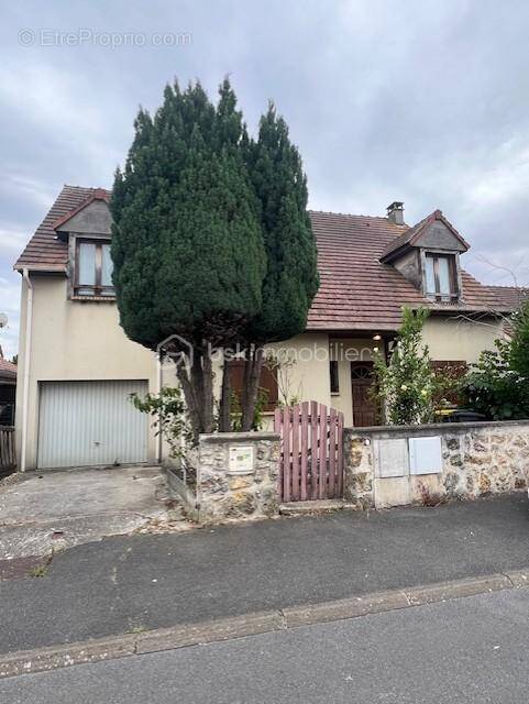 Maison à BRETIGNY-SUR-ORGE