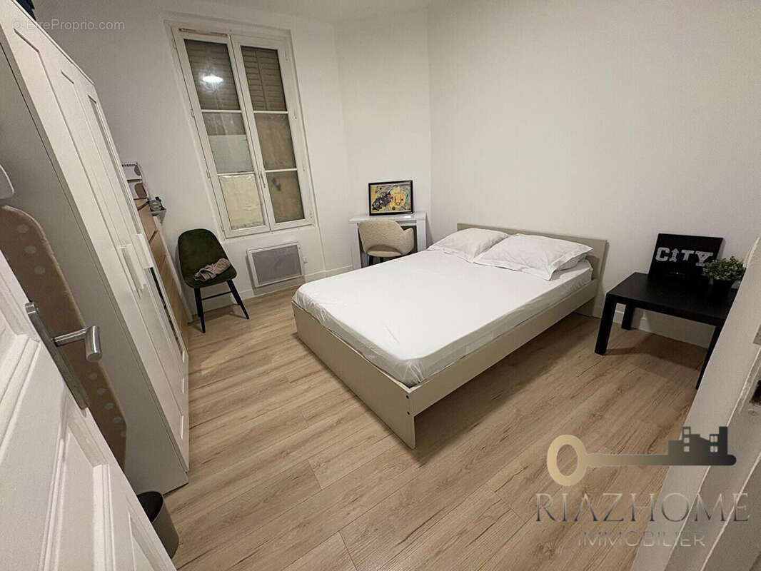 Appartement à SAINT-OUEN