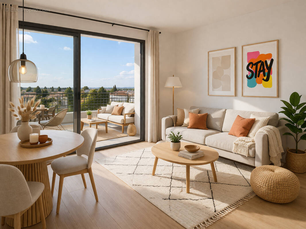 Appartement à LA WANTZENAU