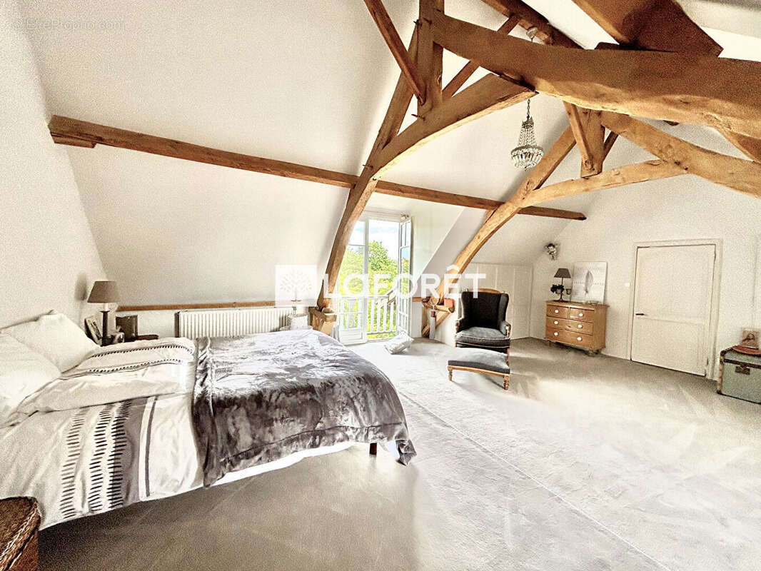 TOURMIGNIES - maison de 280 m2 - 6 chambres - photo 14