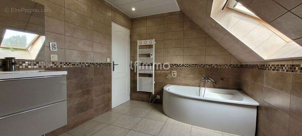 Maison à MITRY-MORY